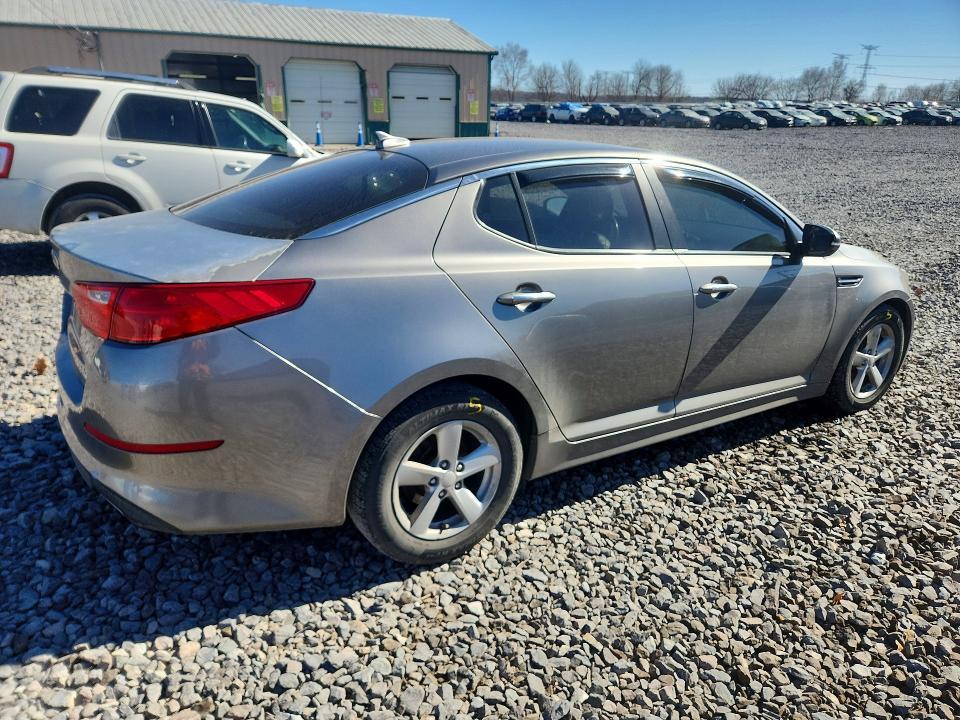 2014 KIA Optima lx