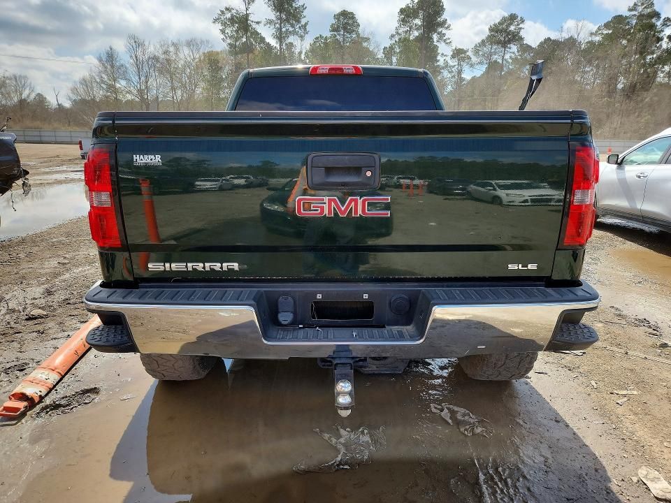 2014 GMC Sierra K1500 sle