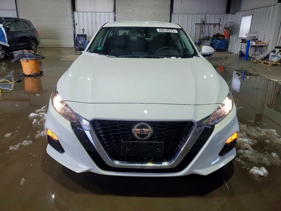 2022 Nissan Altima 2.5 s