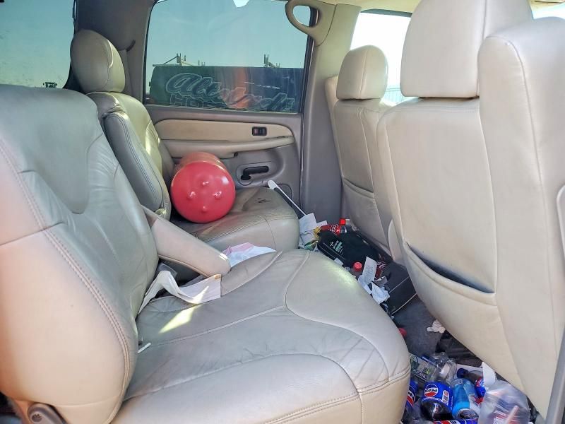 2001 GMC Yukon xl K1500