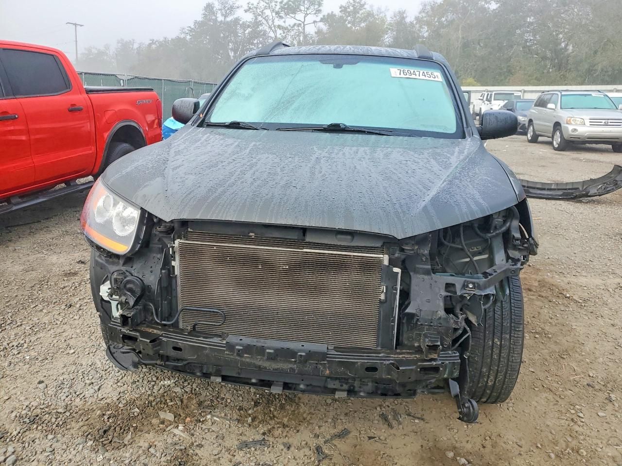 2010 Hyundai Santa fe gls