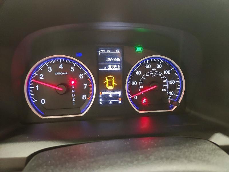 2007 Honda Cr-v lx