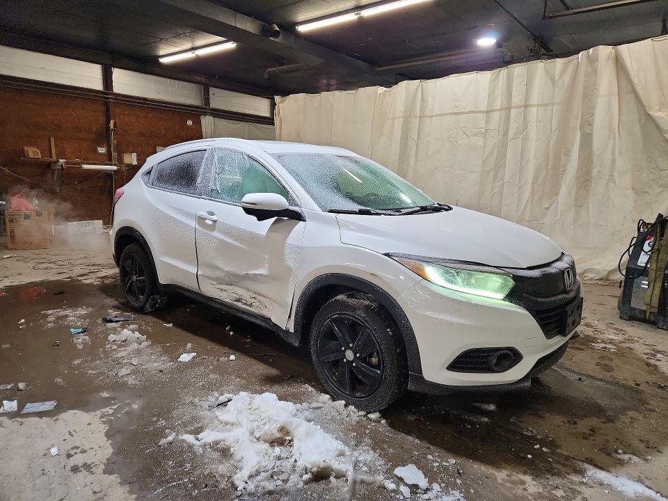 2019 Honda Hr-v ex