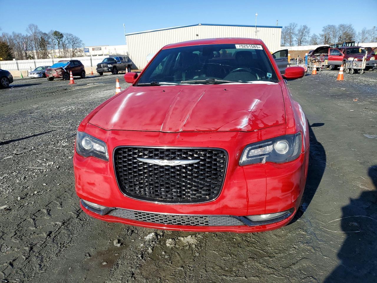 2015 Chrysler 300 s