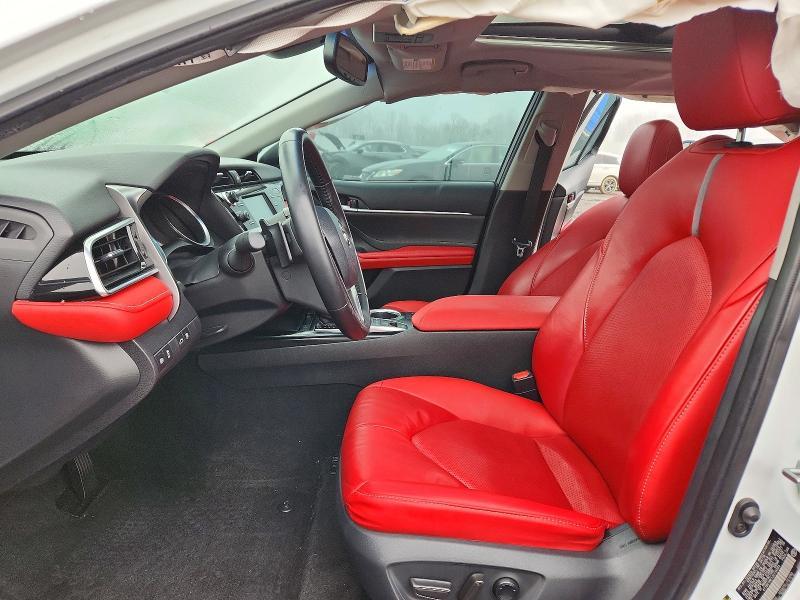 2018 Toyota Camry xse