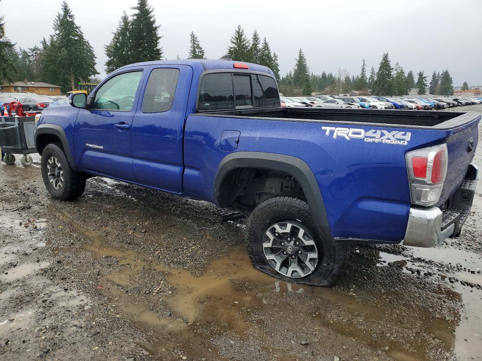 2023 Toyota Tacoma Access cab
