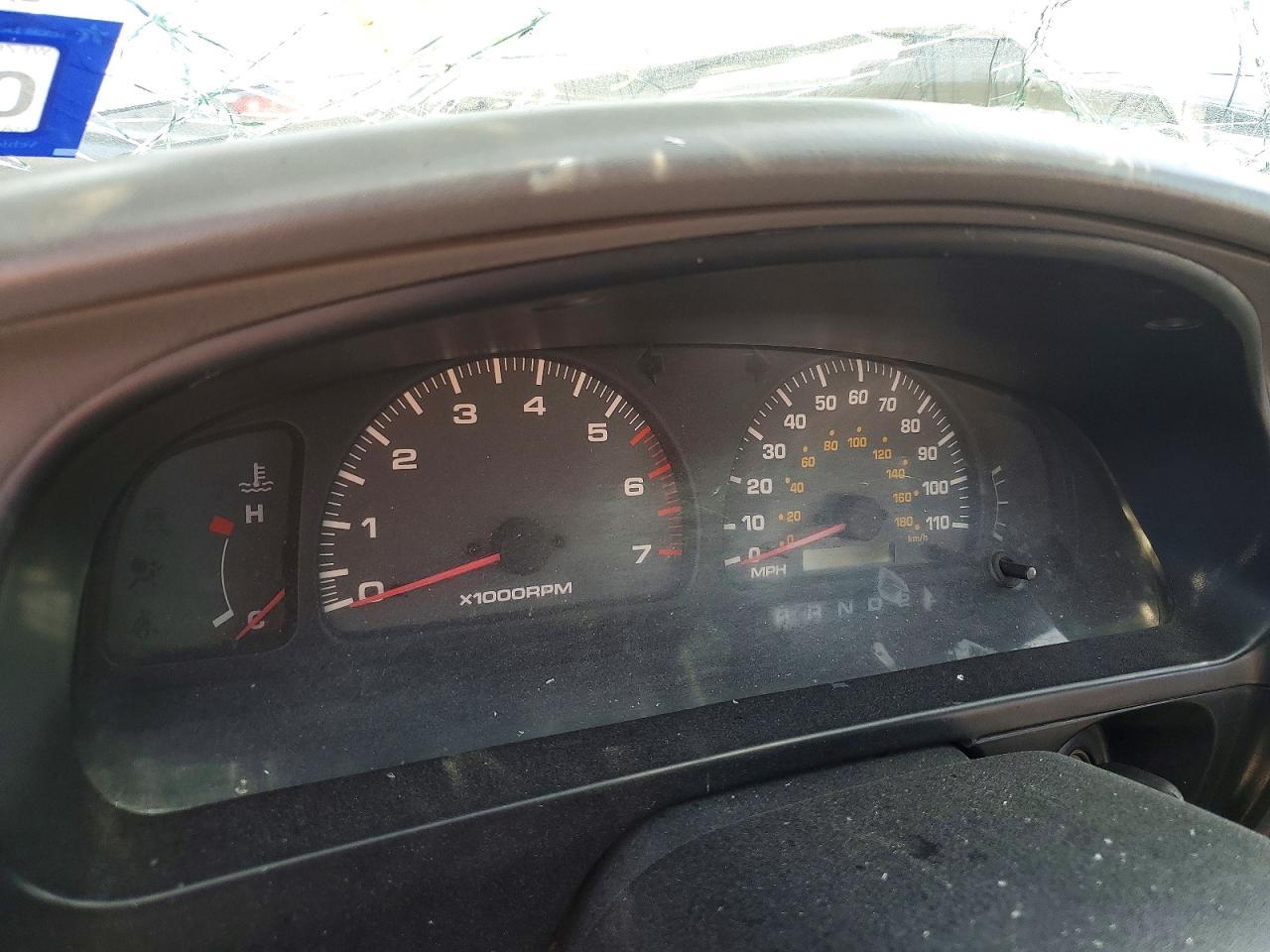 2002 Toyota 4runner SR5