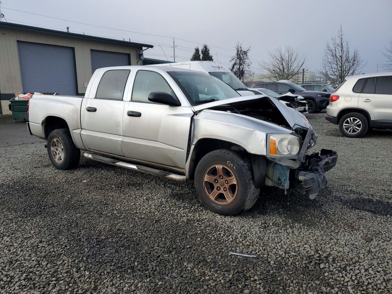 2006 Dodge Dakota Quad slt