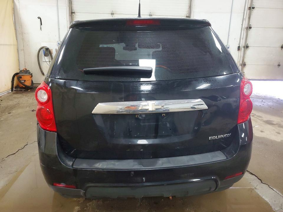 2012 Chevrolet Equinox ls