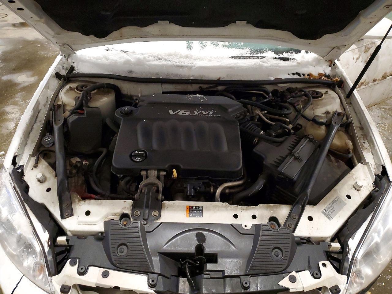2012 Chevrolet Impala ls