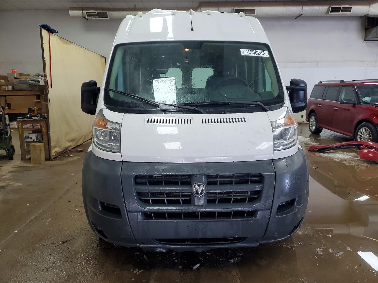 2014 Dodge RAM Promaster 2500 Delivery Van