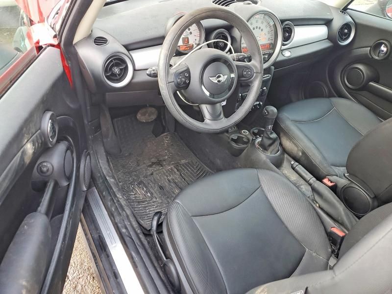 2013 Mini Cooper