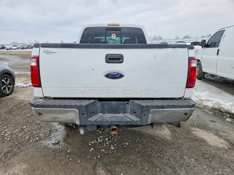 2010 Ford F350 Super Duty