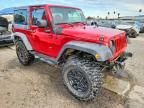 2010 Jeep Wrangler Sport