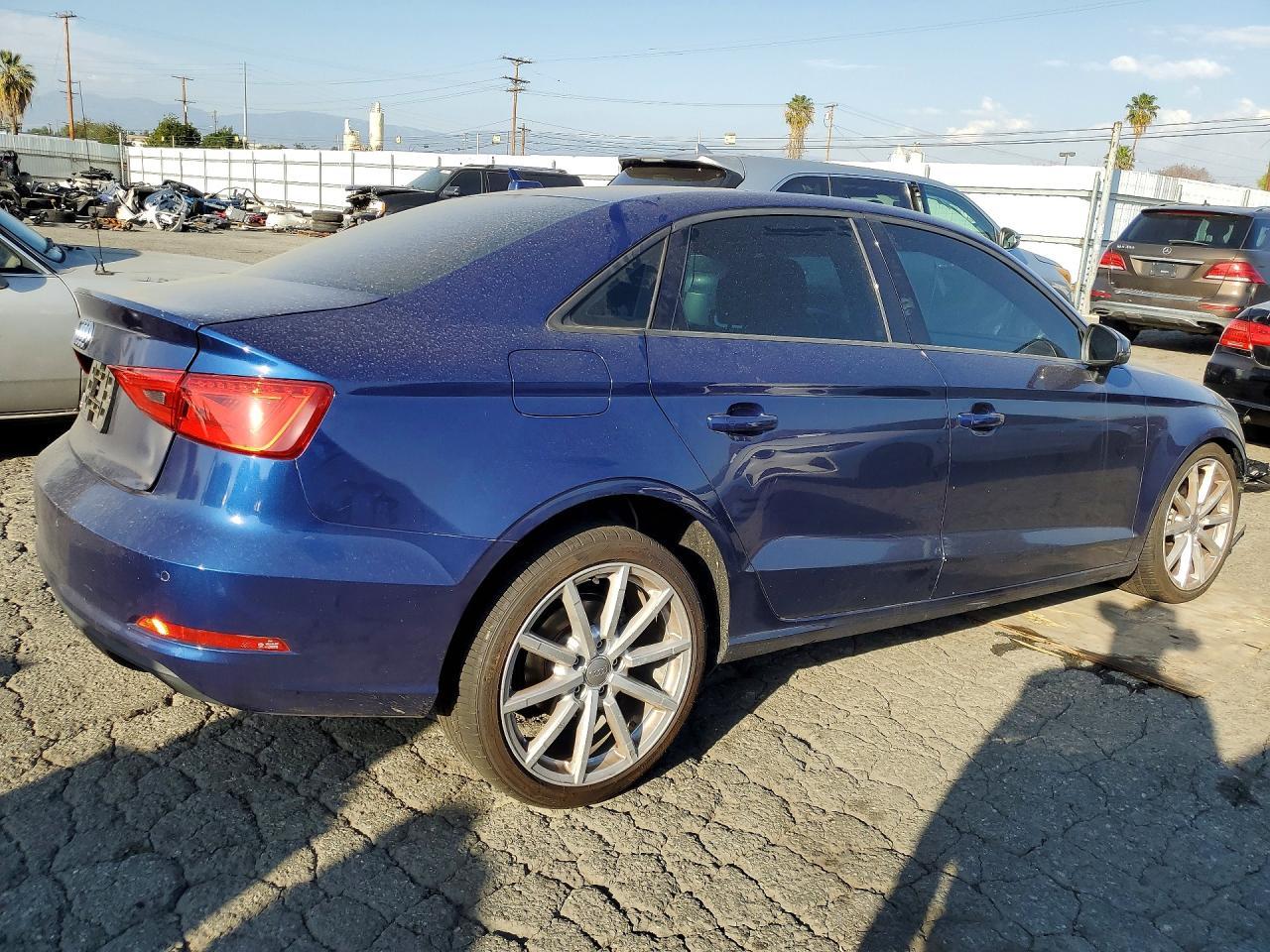 2016 Audi A3 Premium