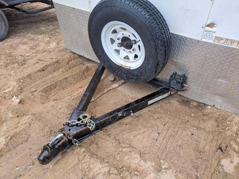 2016 Gumf Unknown-Enclosed Cargo Trailer