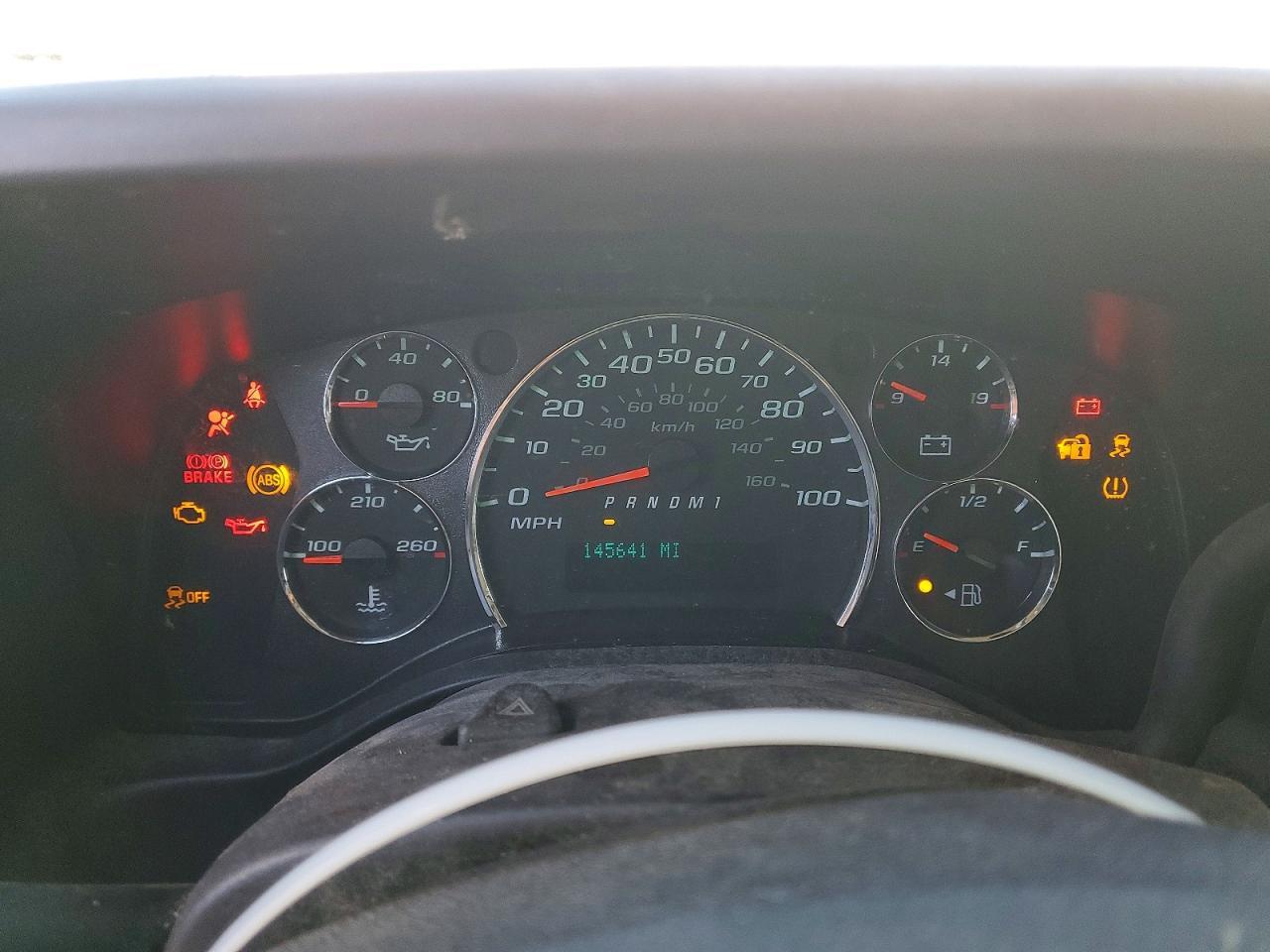 2012 Chevrolet Express G2500