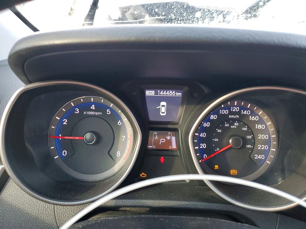 2016 Hyundai Elantra gt