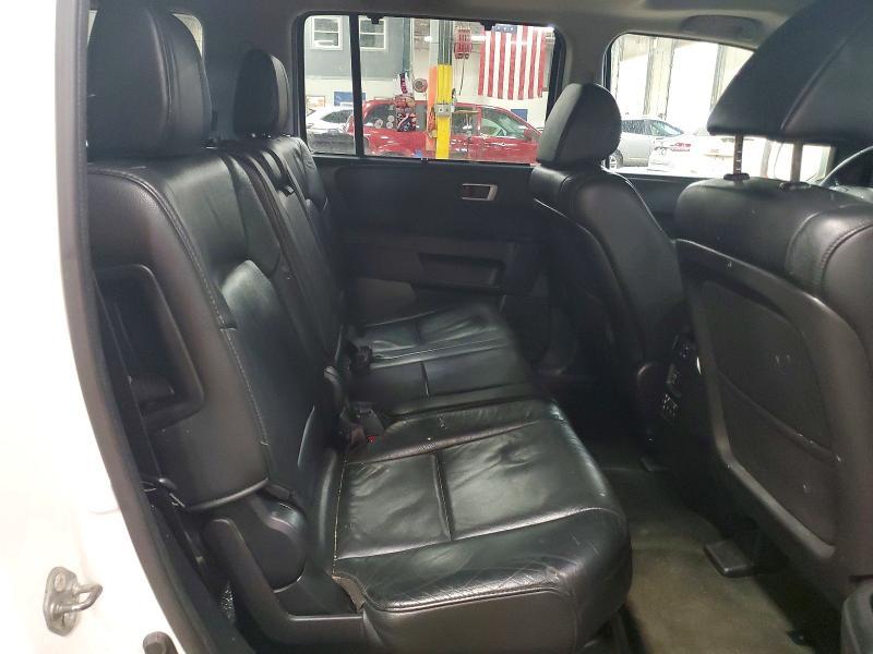 2015 Honda Pilot Touring
