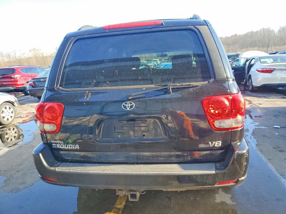 2006 Toyota Sequoia SR5