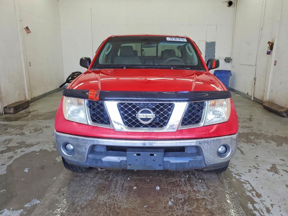2005 Nissan Frontier SE