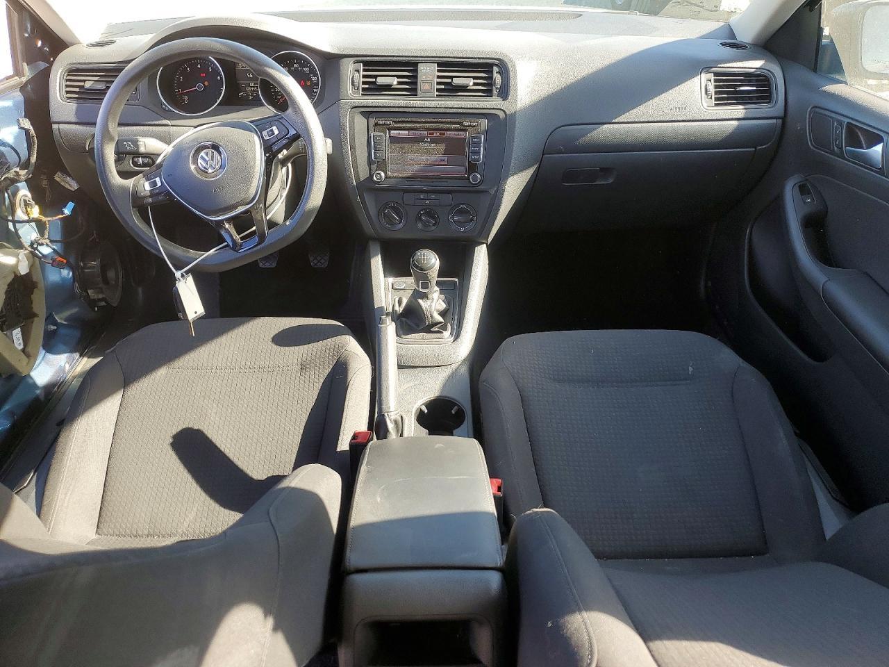 2015 Volkswagen Jetta Base