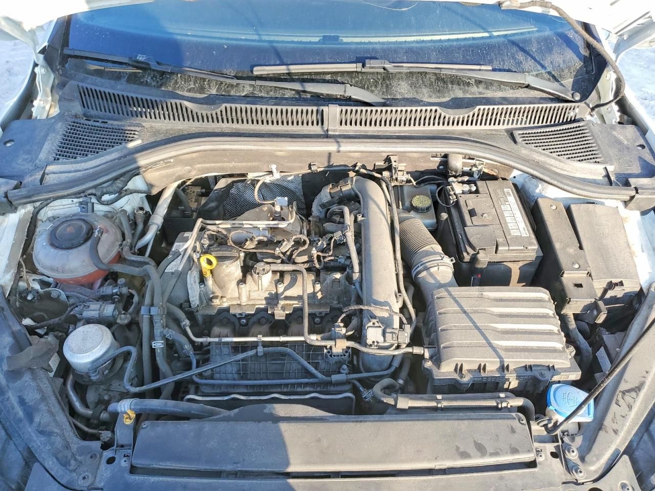 2019 Volkswagen Jetta sel