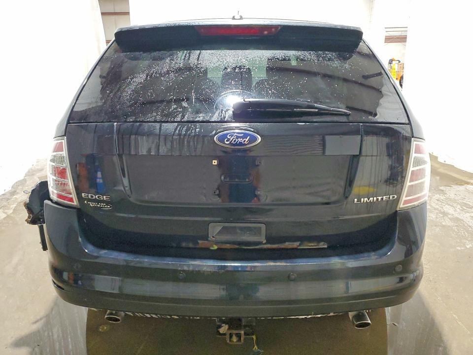 2008 Ford Edge Limited