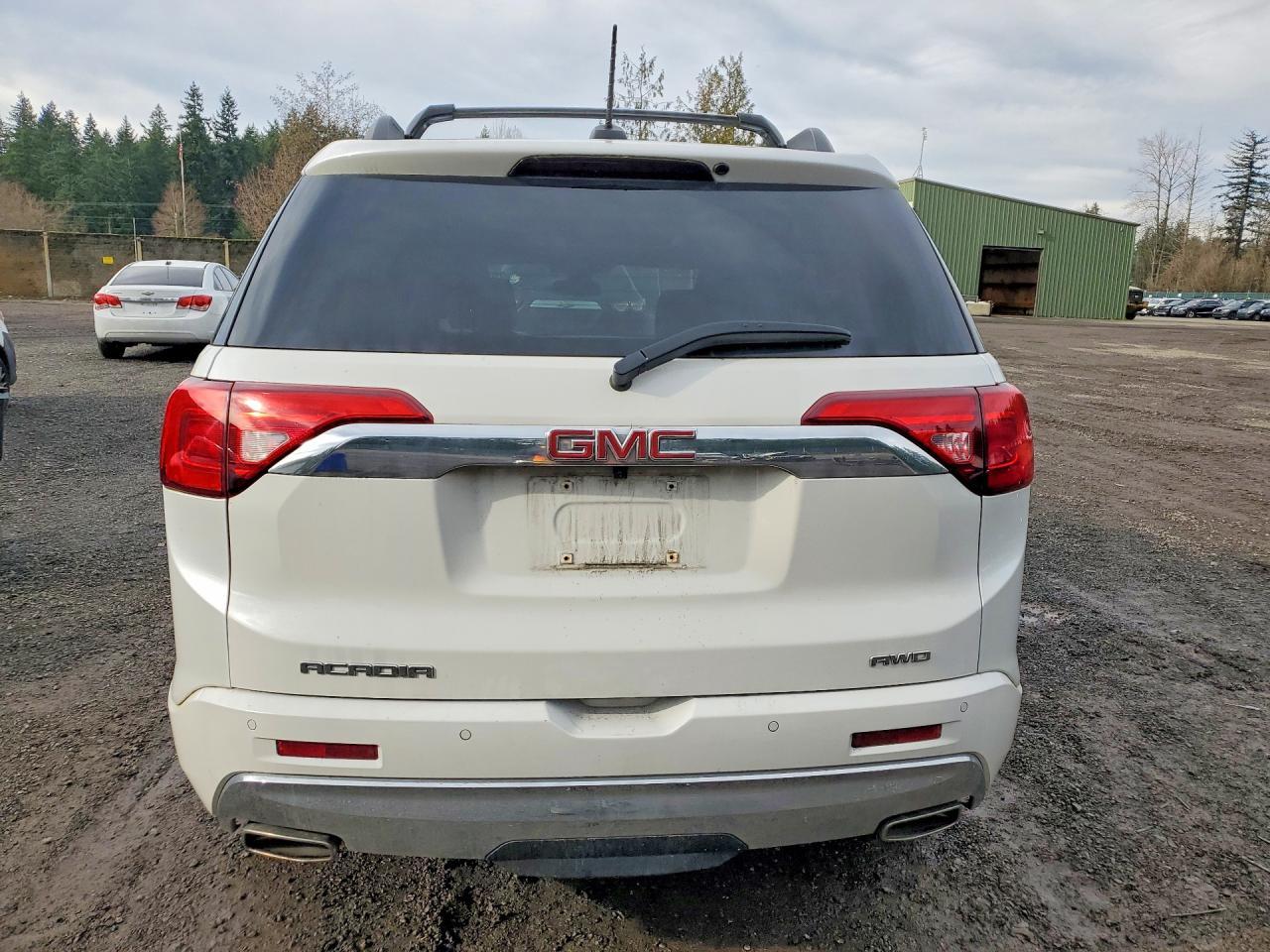 2017 GMC Acadia Denali