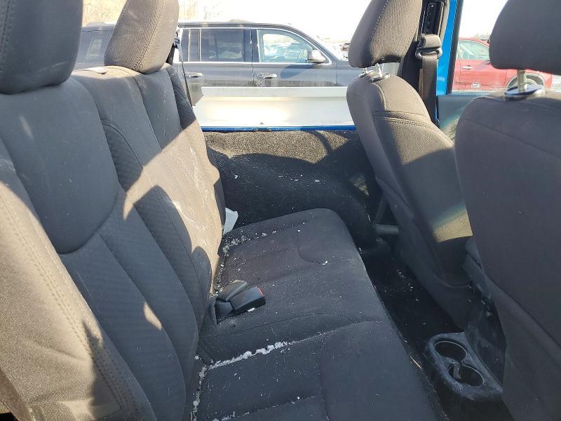 2016 Jeep Wrangler Sport