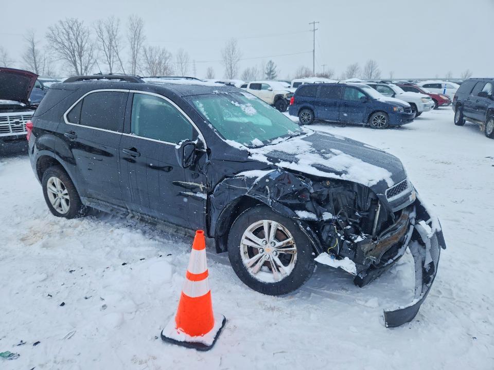 2012 Chevrolet Equinox lt