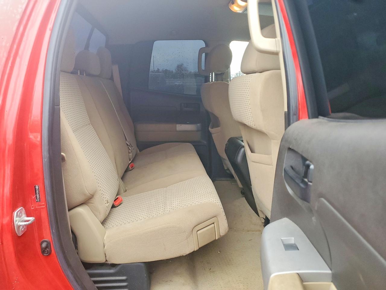 2008 Toyota Tundra SR5