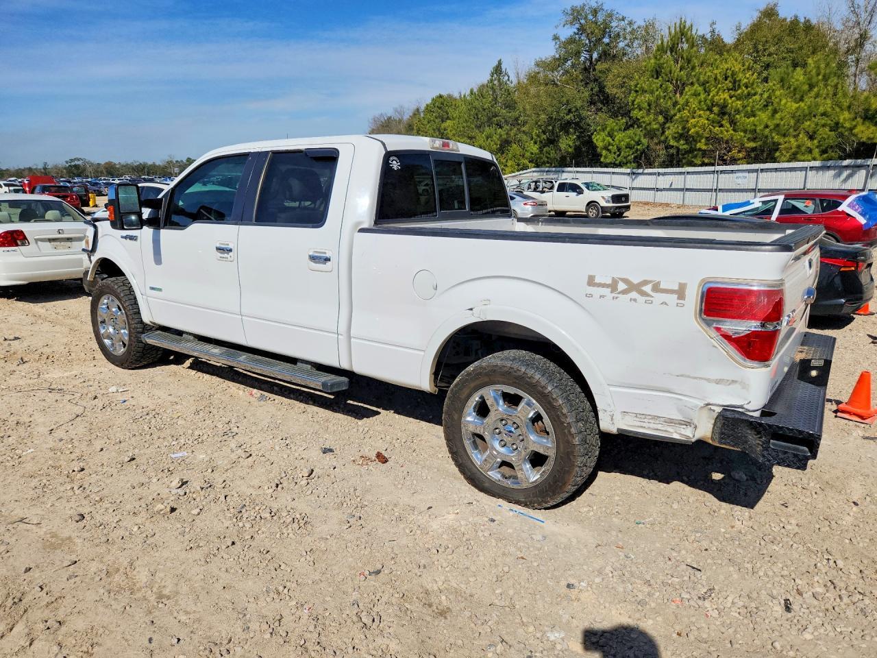 2014 Ford F150 Supercrew