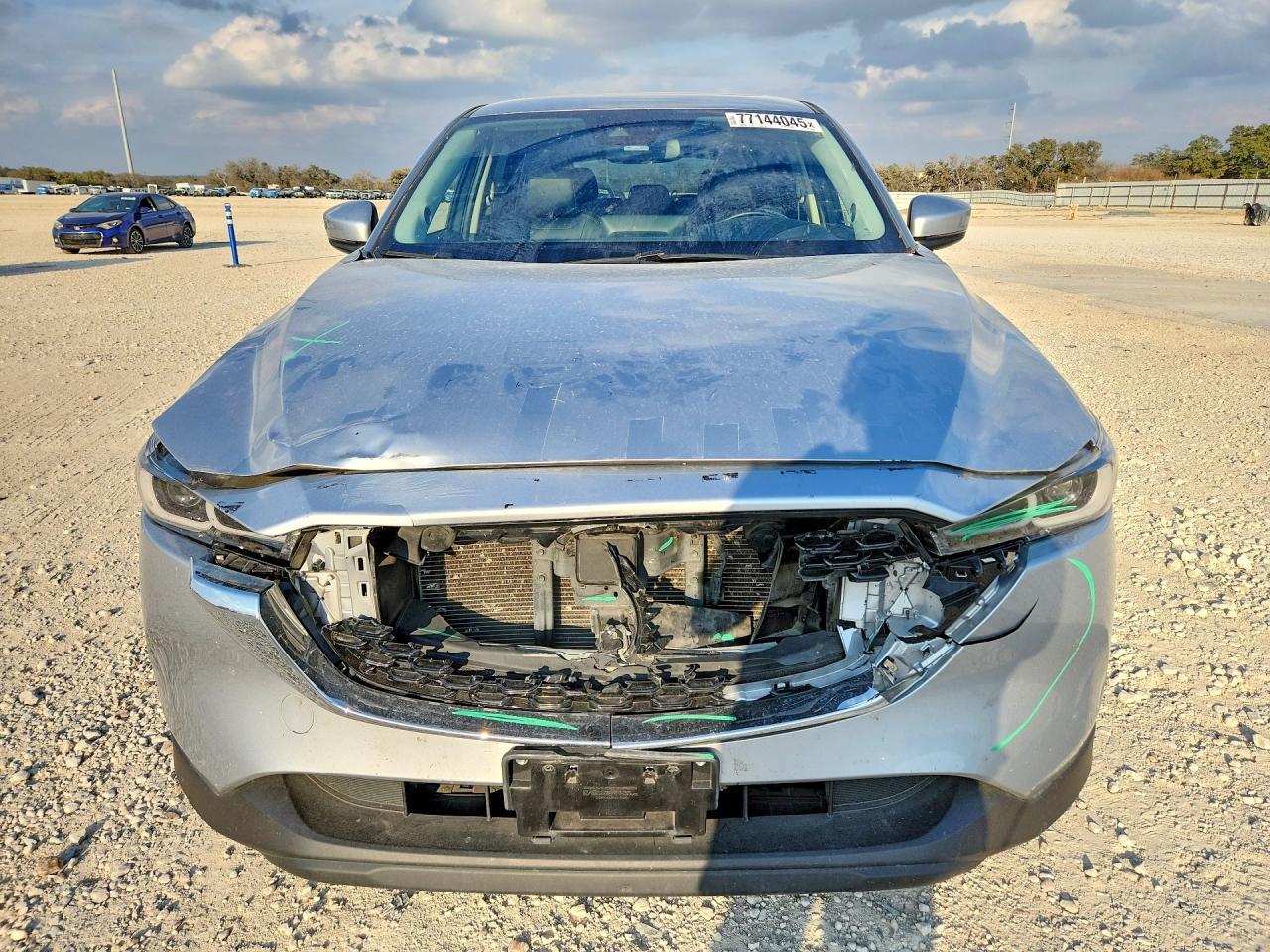 2022 Mazda Cx-5 Premium