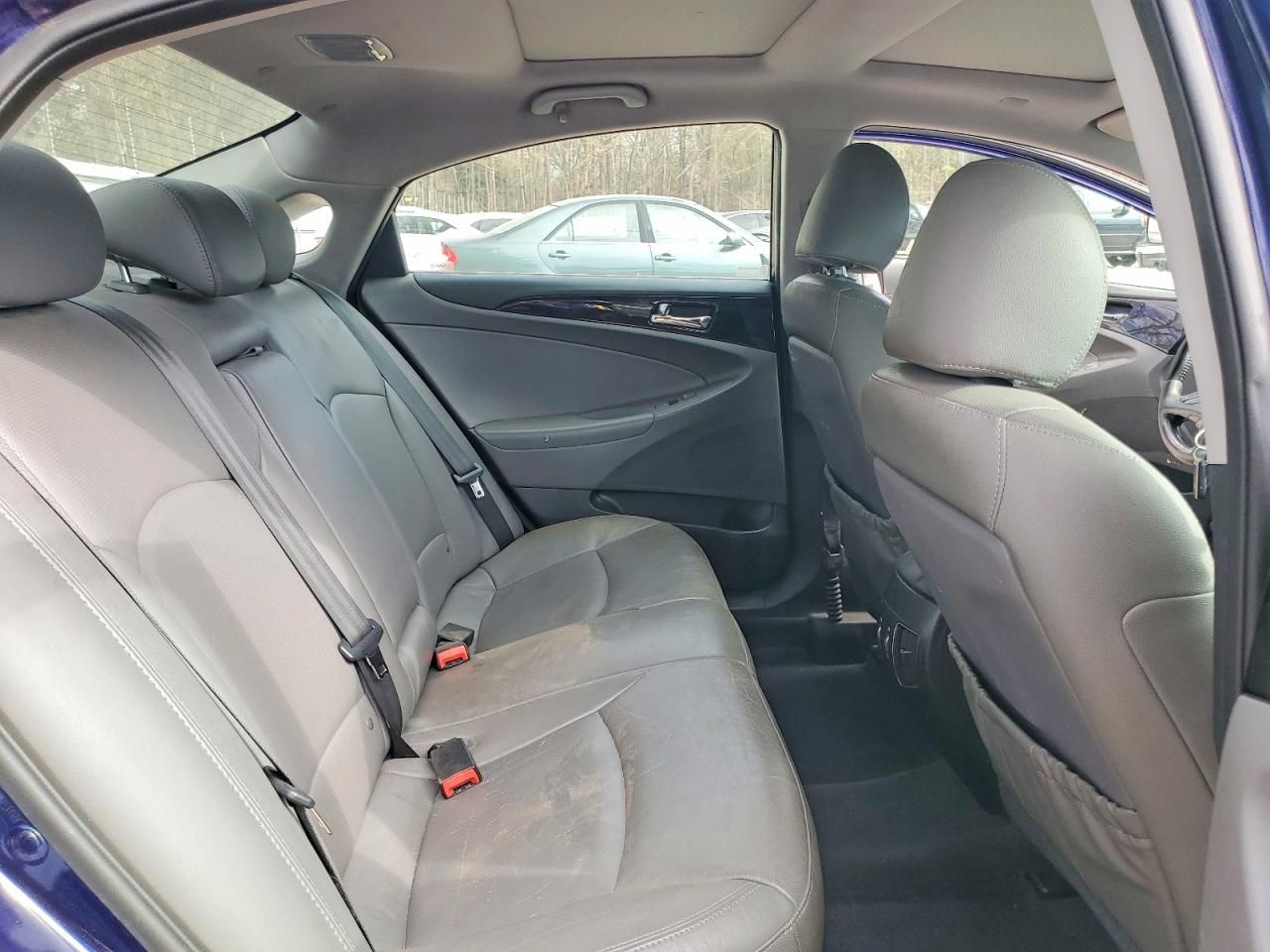 2013 Hyundai Sonata se