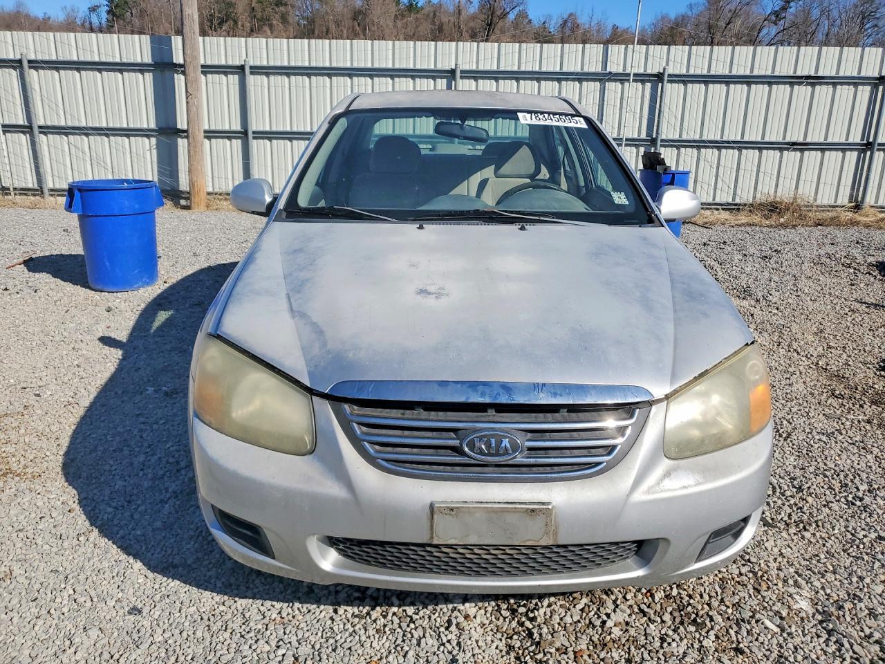 2009 KIA Spectra