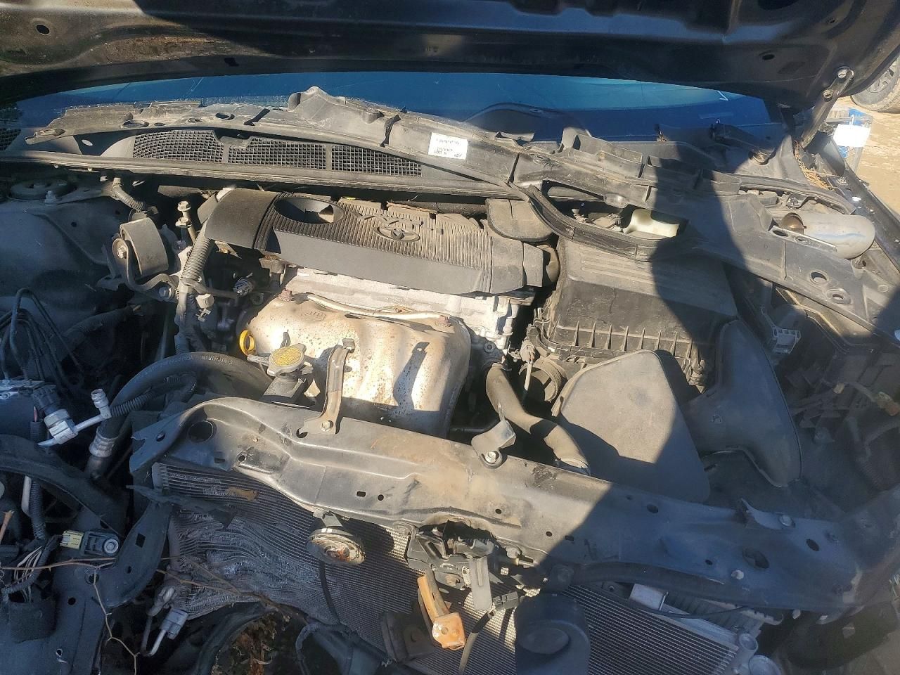 2013 Toyota Venza le