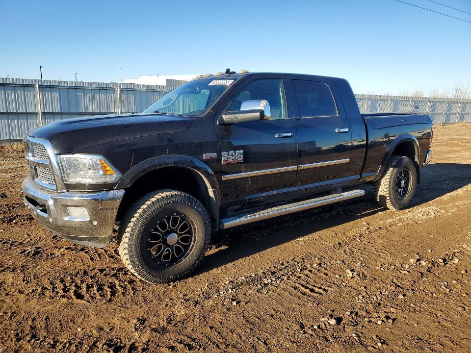 2017 Dodge 2500 Laramie