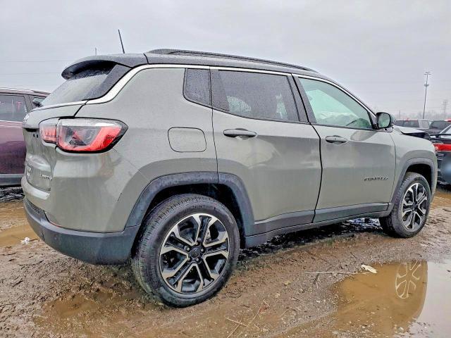 2023 Jeep Compass Limited