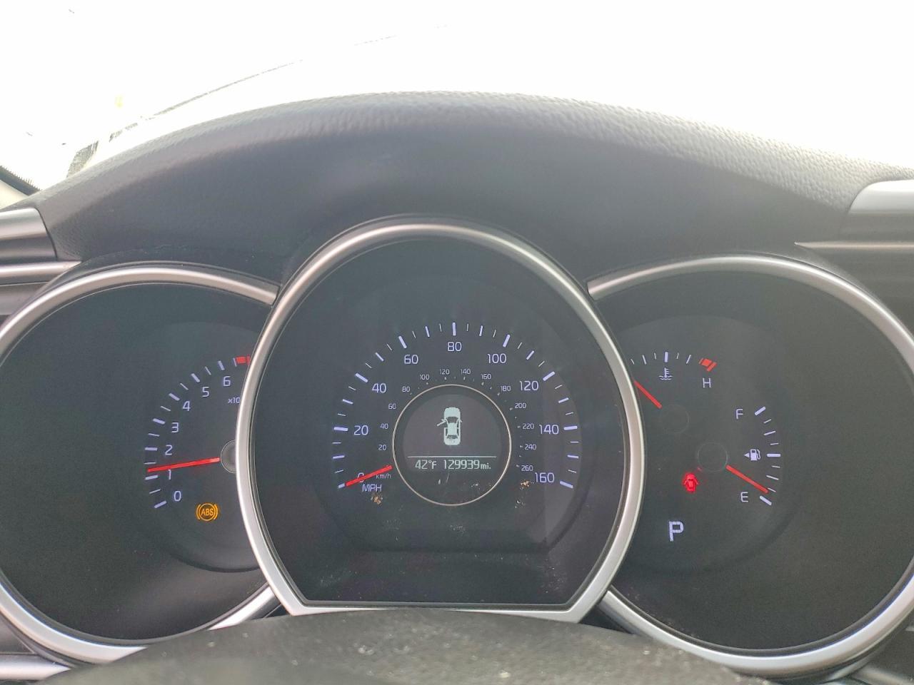 2015 KIA Optima lx