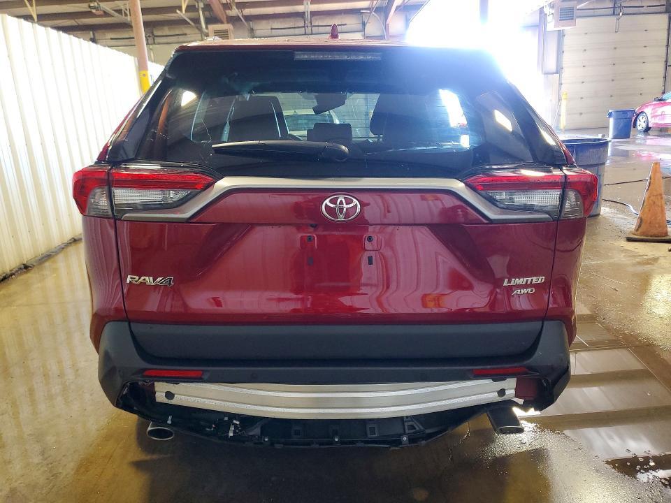 2024 Toyota Rav4 Limited