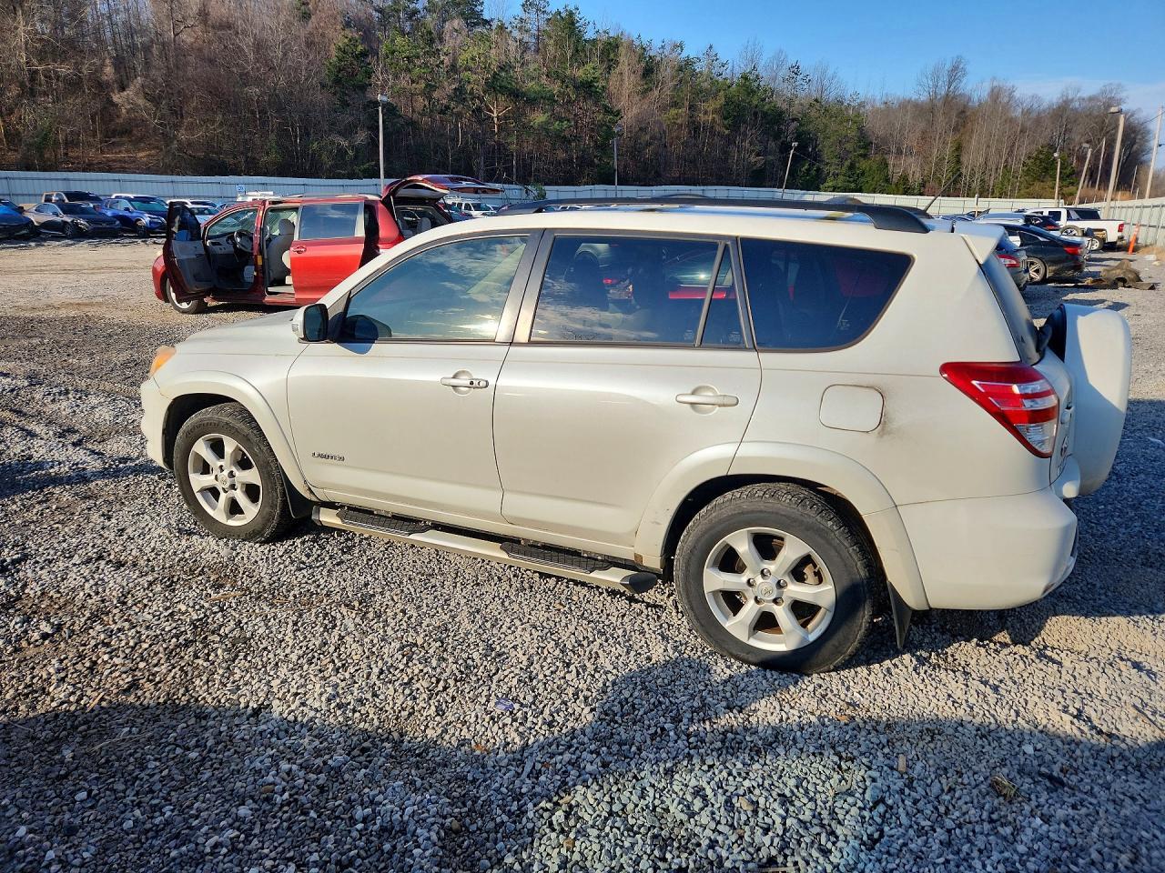 2012 Toyota Rav4 Limited