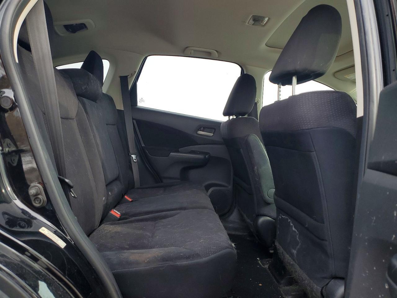 2014 Honda Cr-v ex