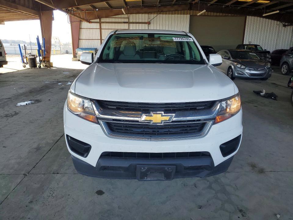 2019 Chevrolet Colorado
