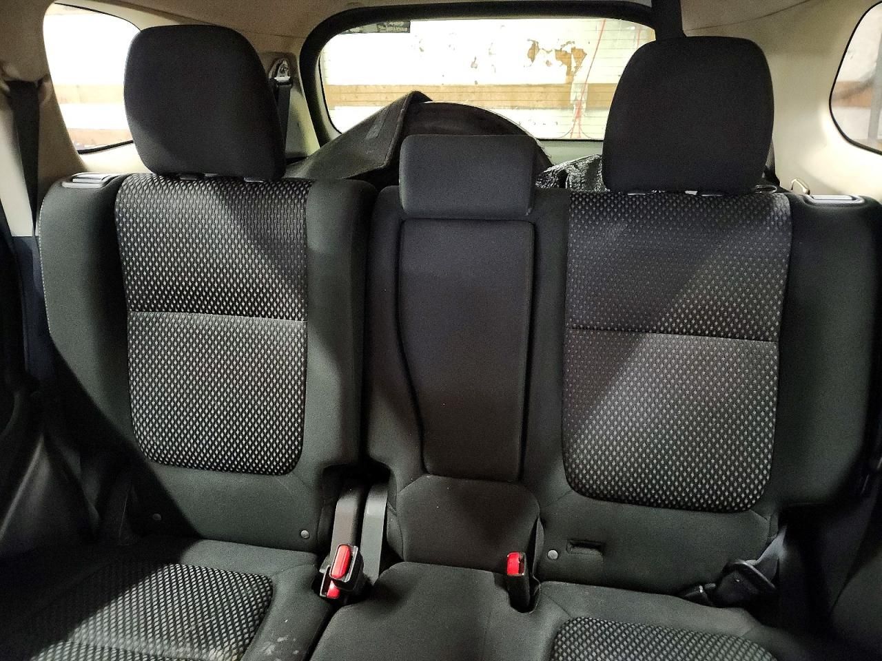 2017 Mitsubishi Outlander es