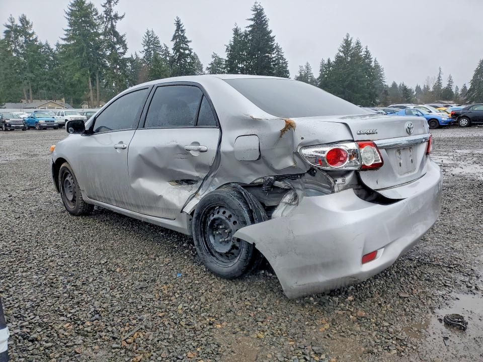 2012 Toyota Corolla Base