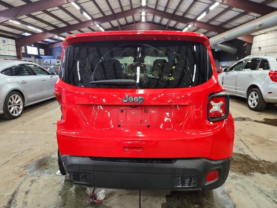 2021 Jeep Renegade Sport