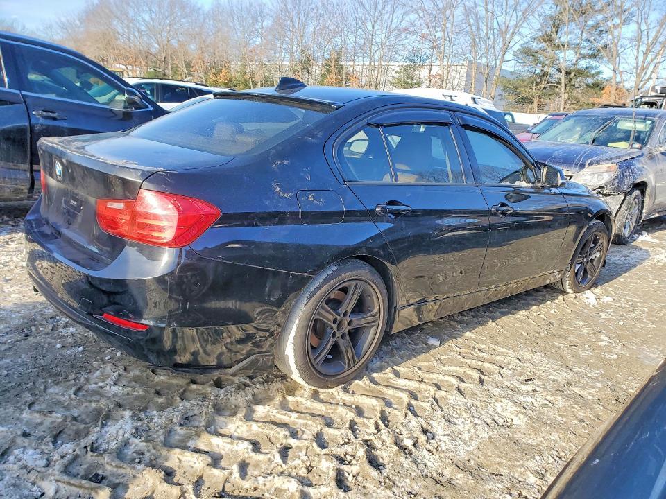 2013 BMW 328 xi