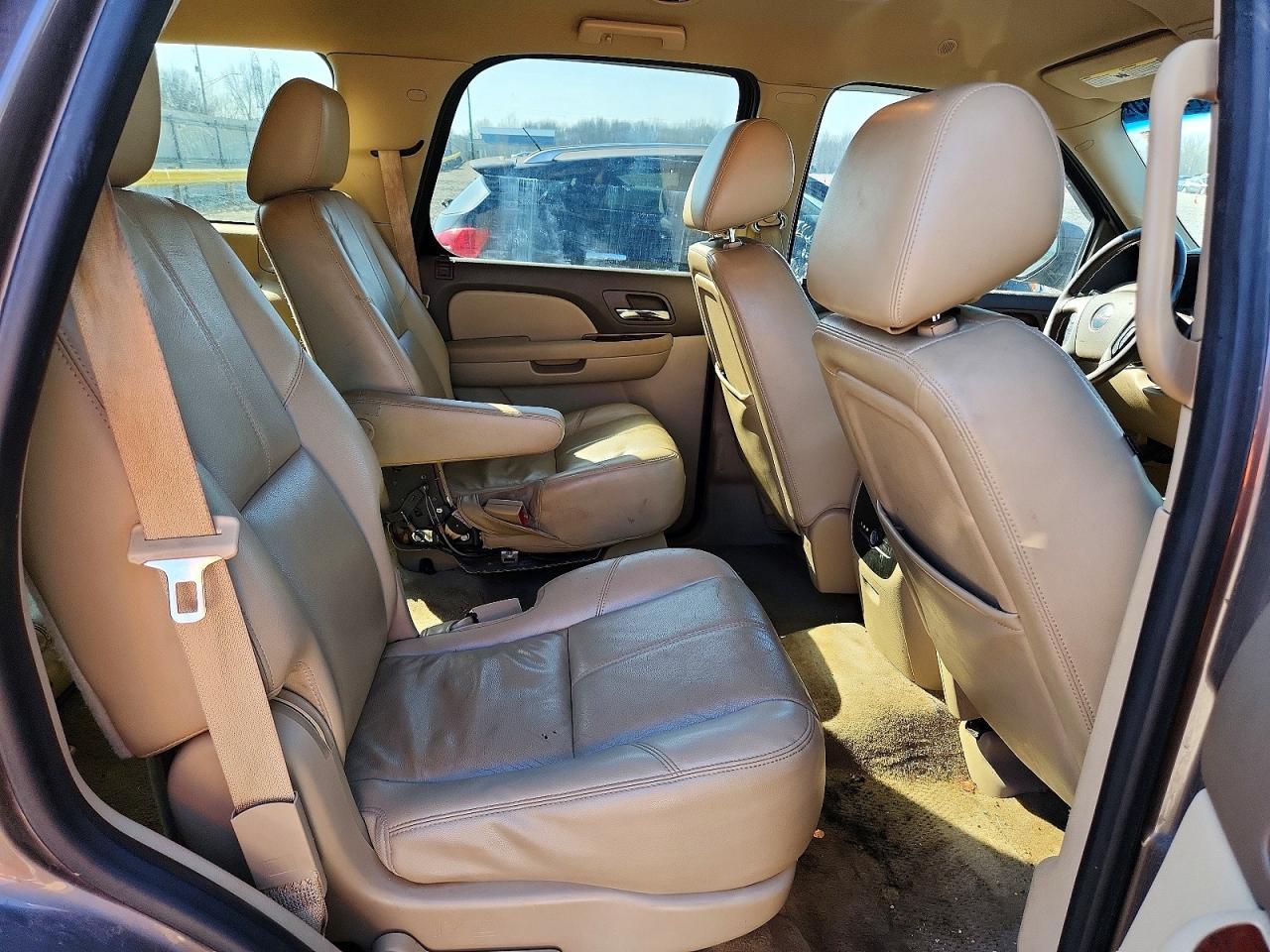 2013 GMC Yukon slt