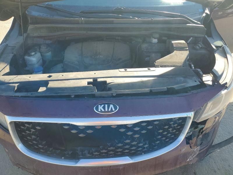 2016 KIA Sedona lx